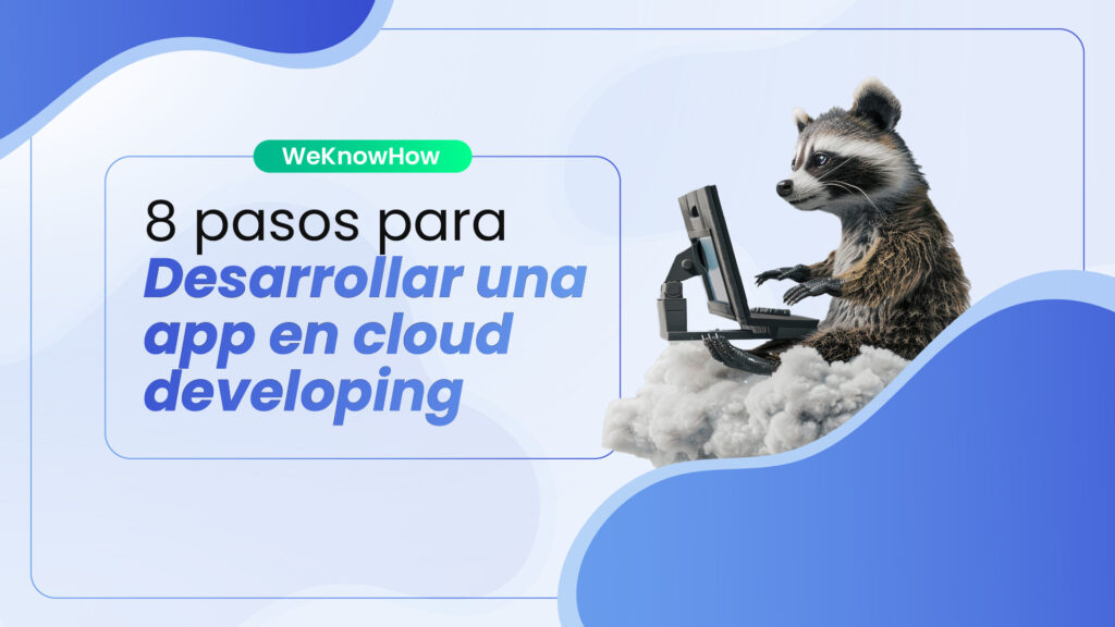 Desarrollar una app en cloud developing