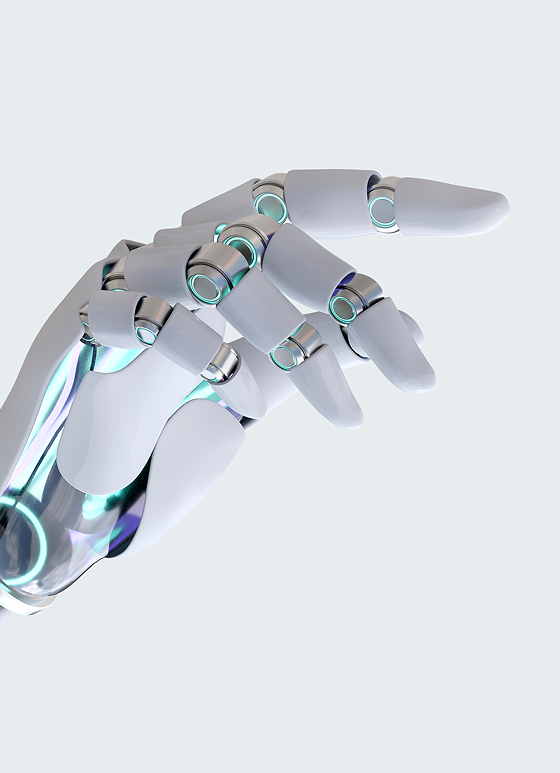 mano robot